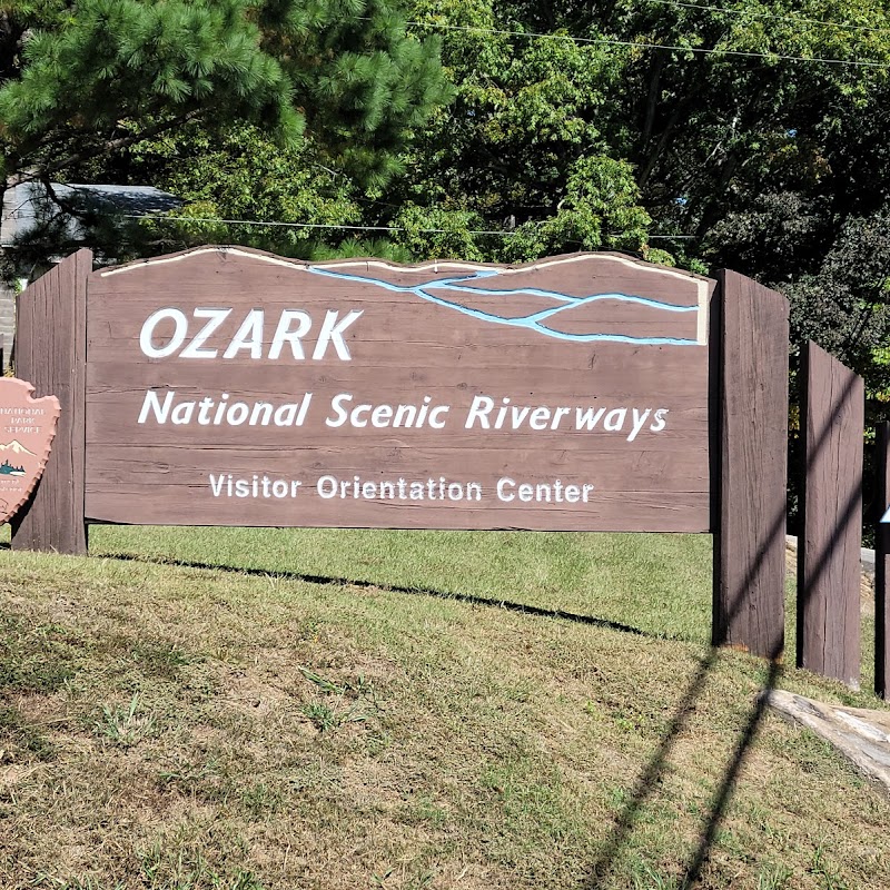 Ozark National Scenic Riverways Visitor Center