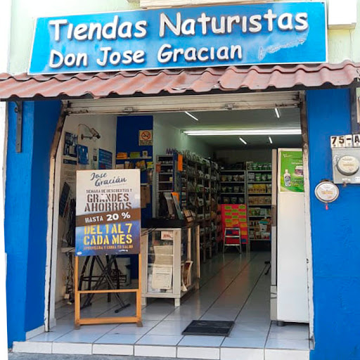 Tienda Naturista Don Jose Gracian