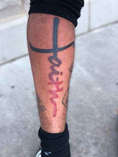 Explore tattoos xoxo ideas, creative tattoo ideas in Atlanta, available at Camp Creek Body Art & Laser