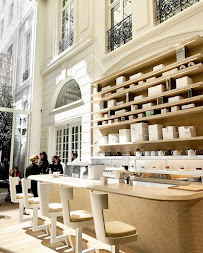 Atmosphère du Restaurant Monsieur Dior à Paris - n°14