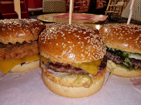 Plats et boissons du Restaurant de hamburgers LE WELCOME à Bagnolet - n°15
