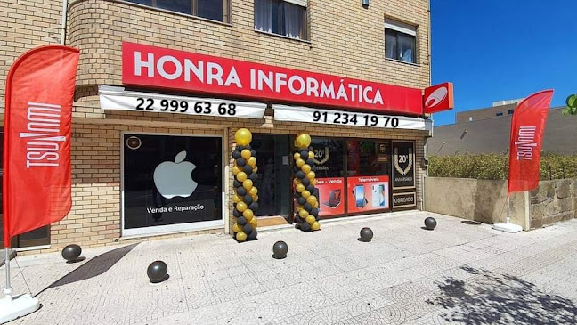 Honra - Informática