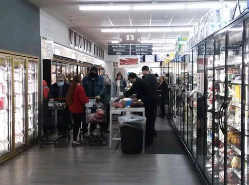 Grocery Store «Mar-Val Food Stores Inc.», reviews and photos, 6049 Front St, Georgetown, CA 95634, USA