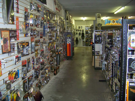 Gibson Kustoms, 4885 N US Hwy 441, Ocala, FL 34475, USA, 