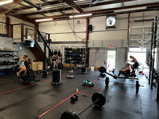 Gym «RedShed CrossFit», reviews and photos, 20 Continental Dr, Stanhope, NJ 07874, USA