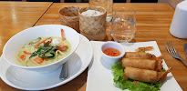 Soupe du Restaurant thaï Mak Thai à Paris - n°8