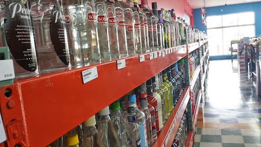 Liquor Store «Liquor Zone», reviews and photos, 3004 E Pioneer Pkwy #200, Arlington, TX 76010, USA