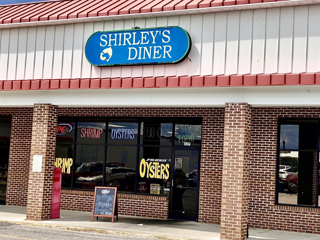 Shirley's Diner 28451