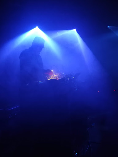 Live Music Venue «(Le) Poisson Rouge», reviews and photos, 158 Bleecker St, New York, NY 10012, USA