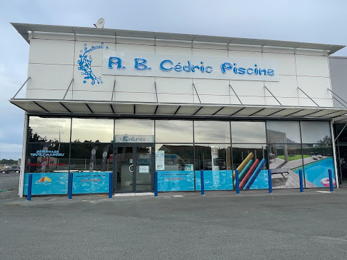 Magasin de matériel pour piscines A.B. Cédric Piscine Saujon