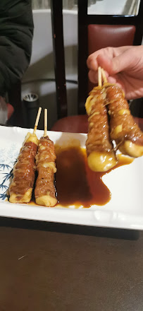 Yakitori du Restaurant japonais Yokhama sushi japonais à volonté à Paris - n°11