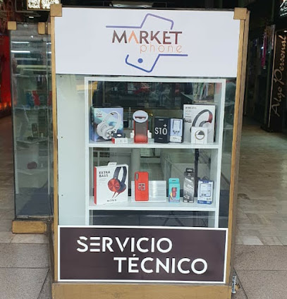 Market Phone (Servicio Tecnico y Accesorios de Celulares)