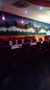 Atmosphère du Restaurant asiatique Le Château de Chine à Malemort - n°1