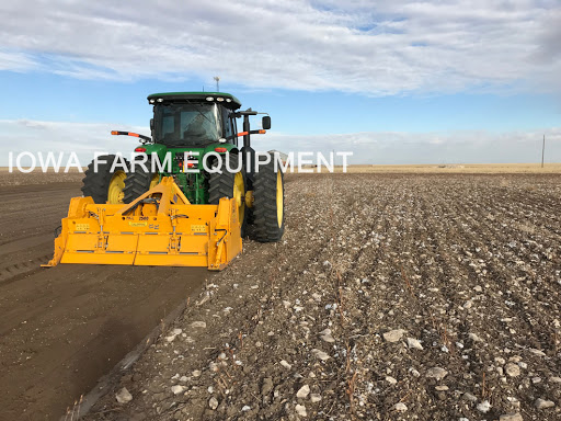 Tractor Dealer «Iowa Farm Equipment», reviews and photos, 1249 306th St, Tipton, IA 52772, USA