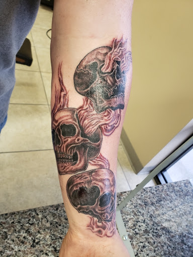 Explore costa rica tattoo ideas, creative tattoo ideas in Gulfport, available at Jack & Dianes Tattoo