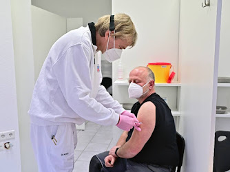 Booster- und Impfzentrum Krefeld-Uerdingen