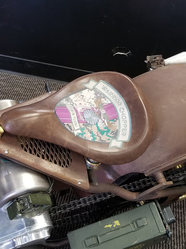 Harley-Davidson Dealer «Orange County Harley-Davidson», reviews and photos, 8677 Research Dr, Irvine, CA 92618, USA