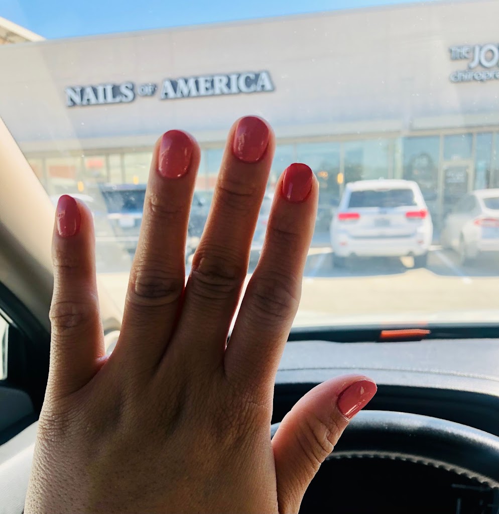 Nails Of America 77345