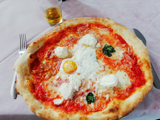 Antica Pizzeria Napoletana Arturo De Santis in Casavatore, Città Metropolitana di Napoli