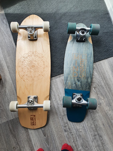 Reviews of The Park Skate Shop in Bristol - Sporting goods store