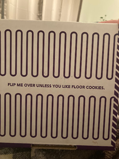 Cookie Shop «Insomnia Cookies», reviews and photos, 367 S Main St, Akron, OH 44308, USA