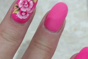 Miss Forever Nails image