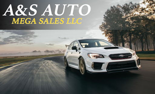 A&S Auto Mega Sales LLC