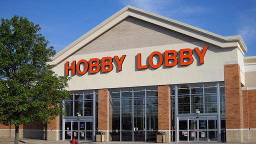 Hobby Lobby, 4525 Canal Ave SW, Grandville, MI 49418, USA, 