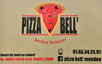 Photos du propriétaire du Pizzeria Pizza Bell à Meudon - n°1