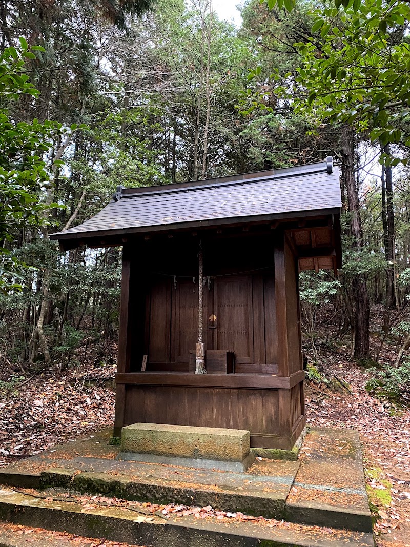 山ノ口神社・加藤神社