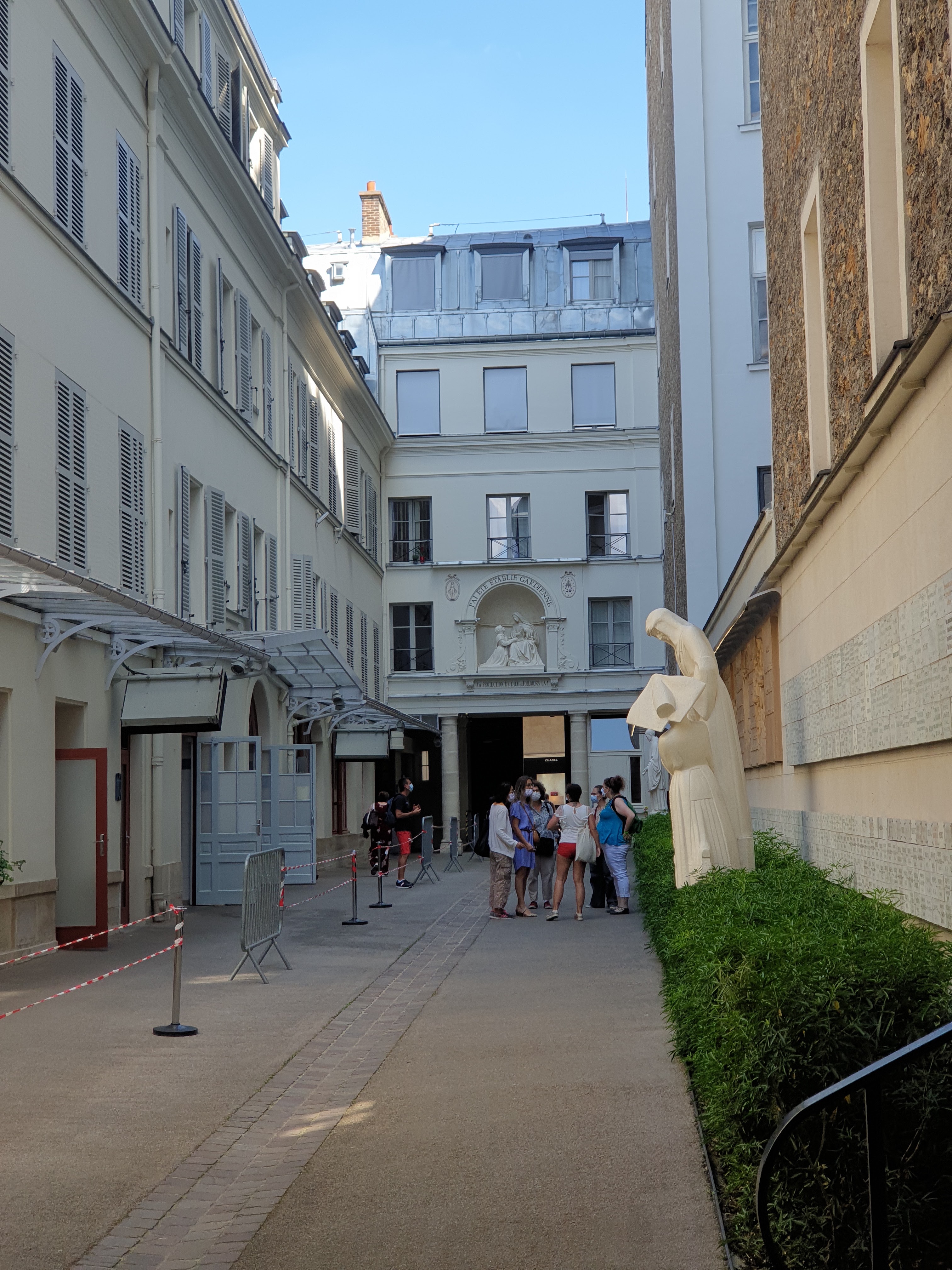 Photo n° 4 de l'avis de Christophe.. fait le 14/08/2021 à 15:54