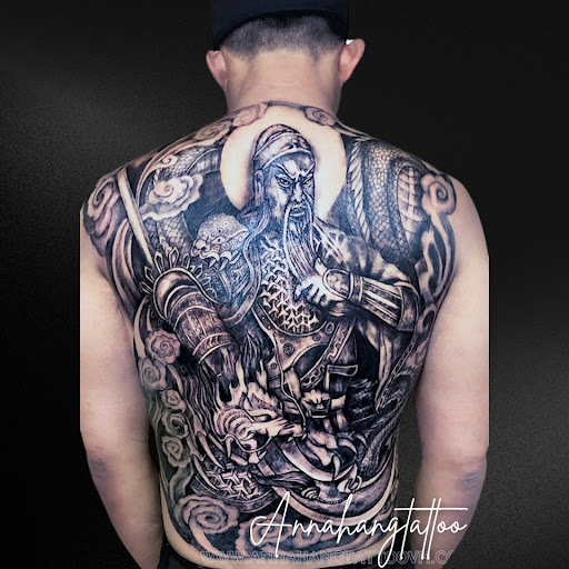 Explore uv tattoo ideas, creative tattoo ideas in Garden Grove, available at Anna Hang Tattoo