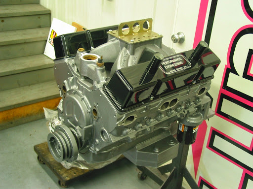 Performance Engineering Racing Engines, Inc.
