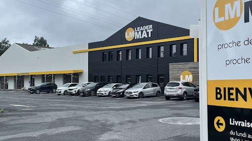 Magasin de materiaux de construction Leader Mat Landivisiau