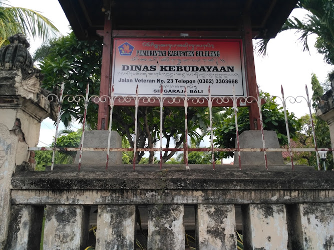 Dinas Kebudayaan Kabupaten Buleleng