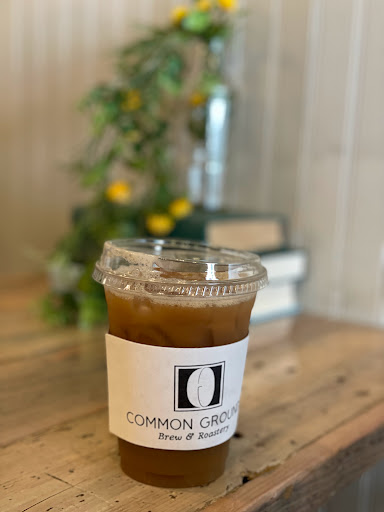 Coffee Shop «Common Grounds Coffee Bar», reviews and photos, 12 S J St, Lake Worth, FL 33460, USA