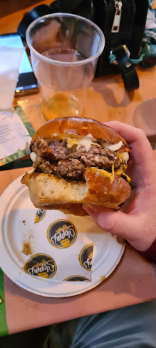Reviews of Sloppy's Burgers in York - Restaurant