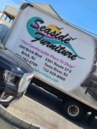 Furniture Store «Seaside Furniture», reviews and photos, 3301 NJ-37, Toms River, NJ 08753, USA