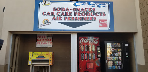 Car Wash «Superstar Carwash Greenfield at Baseline», reviews and photos, 1919 S Greenfield Rd, Mesa, AZ 85206, USA