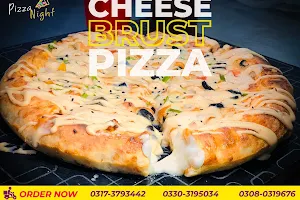 Pizza Night - Best Pizza Place in Qasimabad Hyderabad image