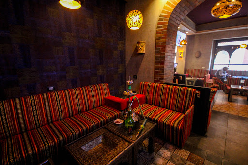 Sahara Shisha Lounge Bar Milano