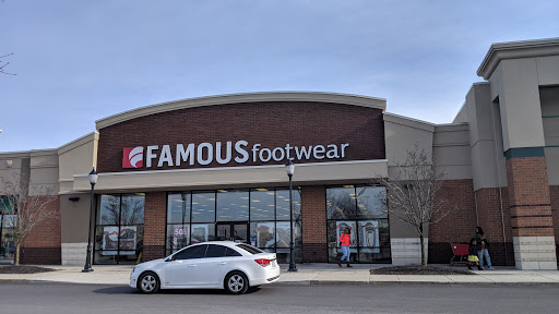 Shoe Store «Famous Footwear», reviews and photos, 7620 Voice of America Centre Dr, West Chester Township, OH 45069, USA