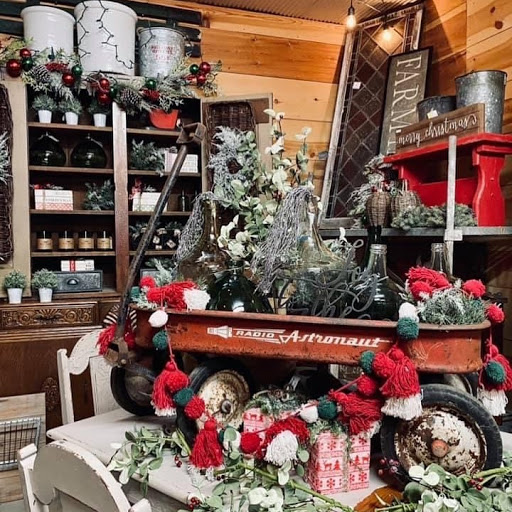 Boutique «Funky Junk Boutique», reviews and photos, 18 W Main St, Seville, OH 44273, USA