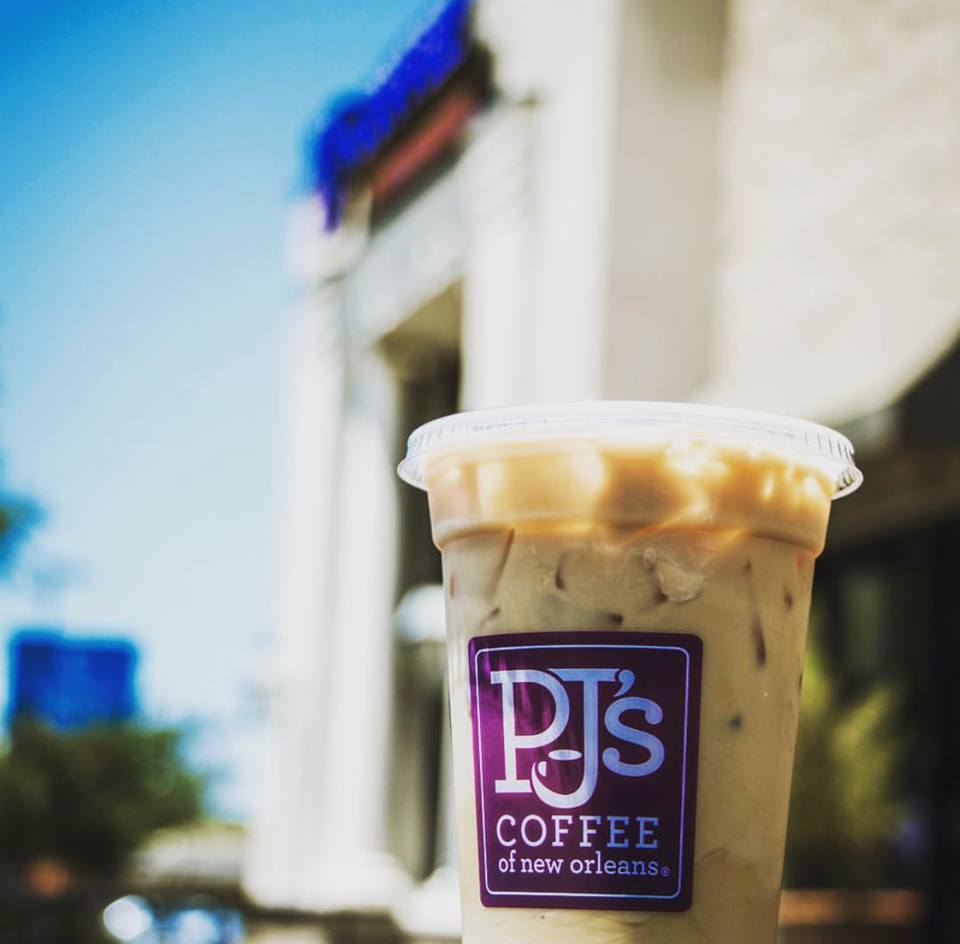 PJ's Coffee 72160