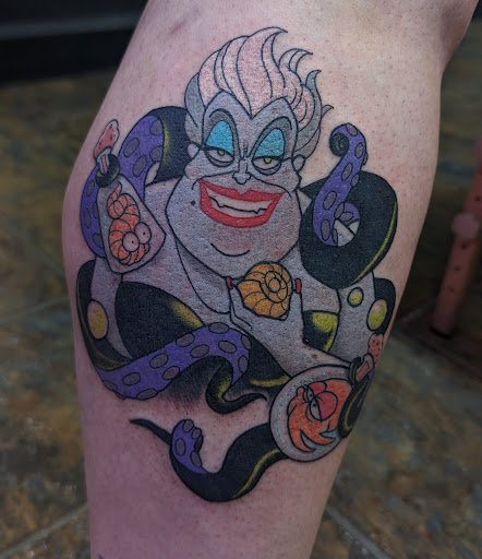 Explore good wrist tattoo ideas, creative tattoo ideas in Kent, available at Defiance Tattoos