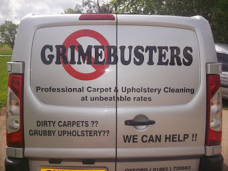 Grimebusters Carpet & Upholstery Cleaners