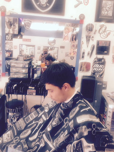 Barber Shop «Official Fades», reviews and photos, 2432 Mission Ave, Carmichael, CA 95608, USA