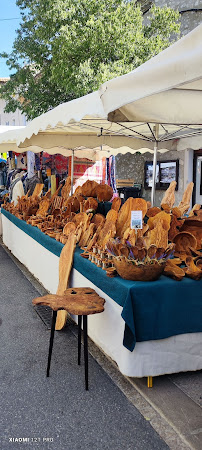 Atmosphère du Cafe Du Centre à Eygalières - n°2