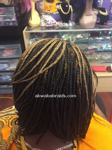 Hairdresser «Akwaba Hair Braiding», reviews and photos, 6222 Old Franconia Rd, Alexandria, VA 22310, USA