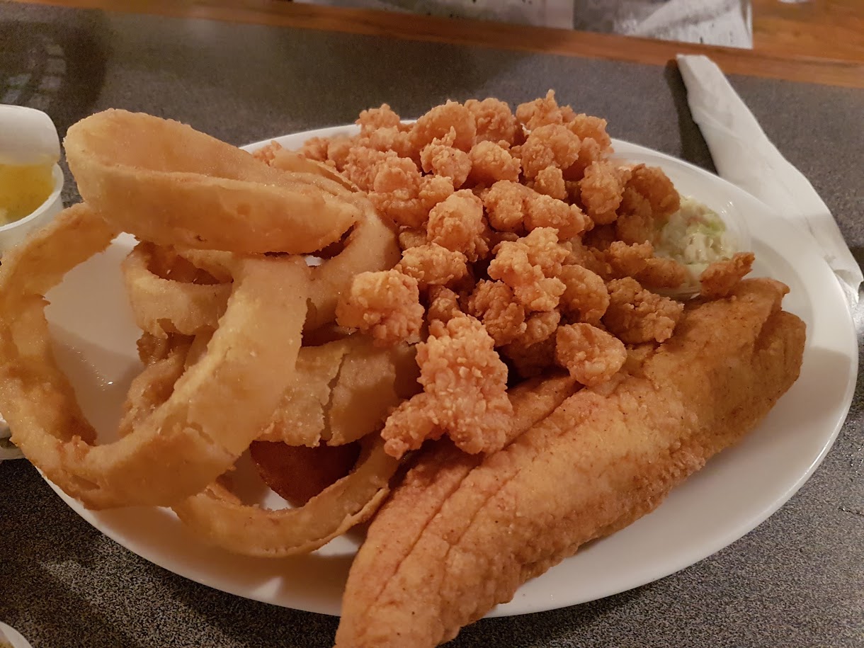 Captain Steve's Family Seafood Restaurant in Fort Mill, SC